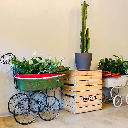 Sandmann Boutique Hostel Hotel Hamburg Zewnętrze zdjęcie
