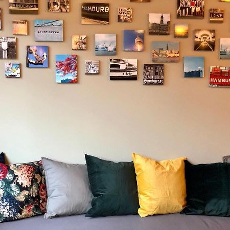 Sandmann Boutique Hostel Hotel Hamburg Zewnętrze zdjęcie