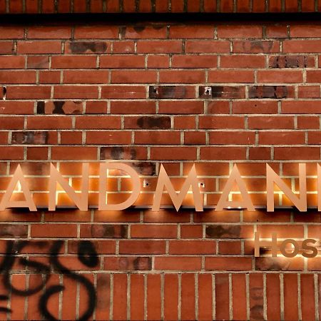 Sandmann Boutique Hostel Hotel Hamburg Zewnętrze zdjęcie