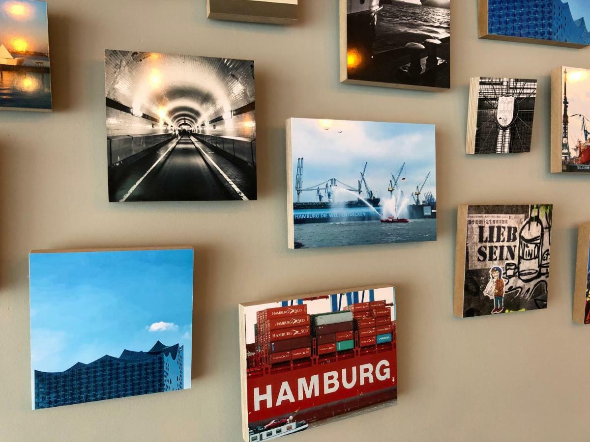Sandmann Boutique Hostel Hotel Hamburg Zewnętrze zdjęcie