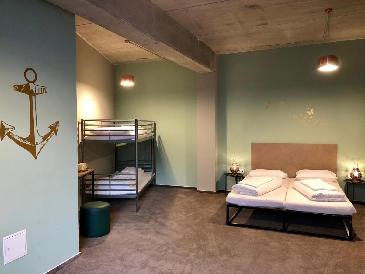 Sandmann Boutique Hostel Hotel Hamburg Zewnętrze zdjęcie