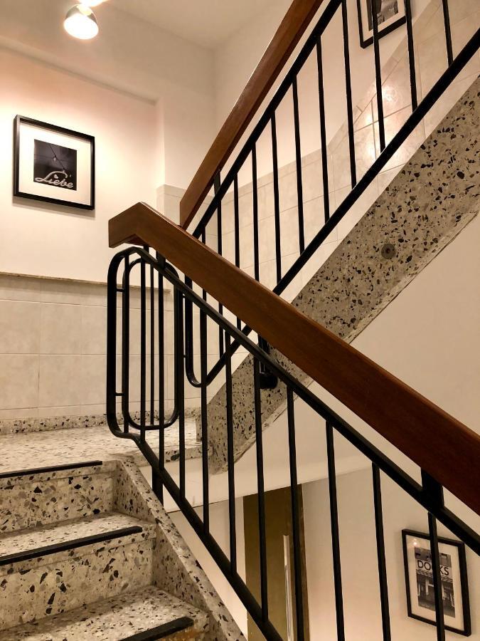 Sandmann Boutique Hostel Hotel Hamburg Zewnętrze zdjęcie