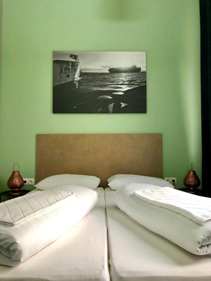 Sandmann Boutique Hostel Hotel Hamburg Zewnętrze zdjęcie