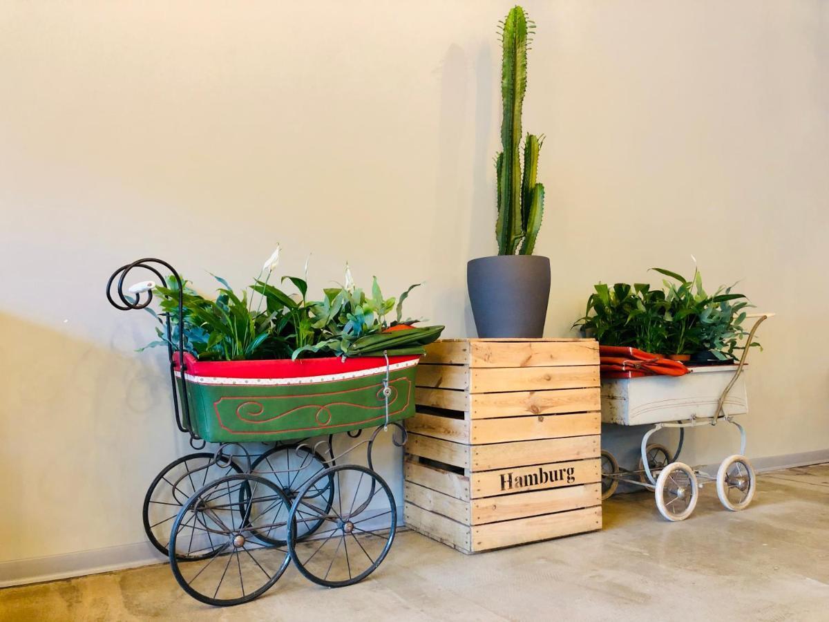 Sandmann Boutique Hostel Hotel Hamburg Zewnętrze zdjęcie