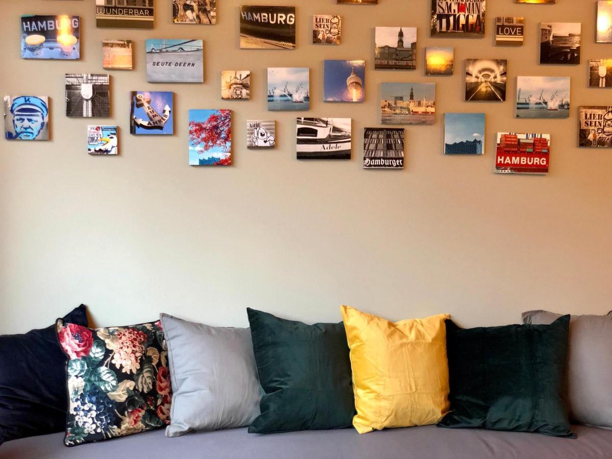 Sandmann Boutique Hostel Hotel Hamburg Zewnętrze zdjęcie